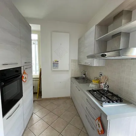 Doria Appartement Civitavecchia