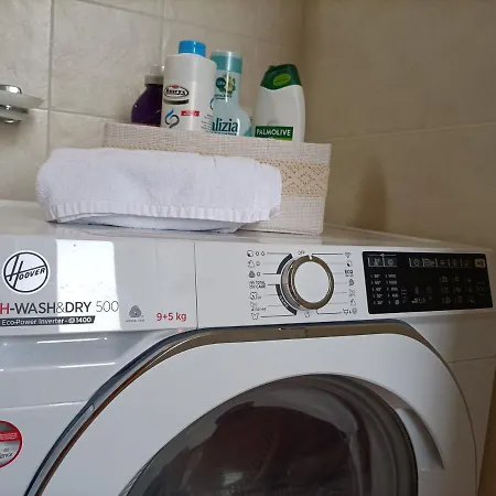 Doria Appartement *