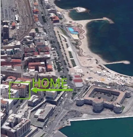 Doria Apartment *