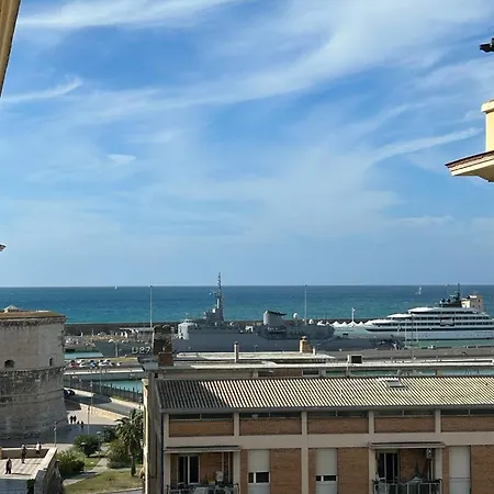Appartement Doria Civitavecchia
